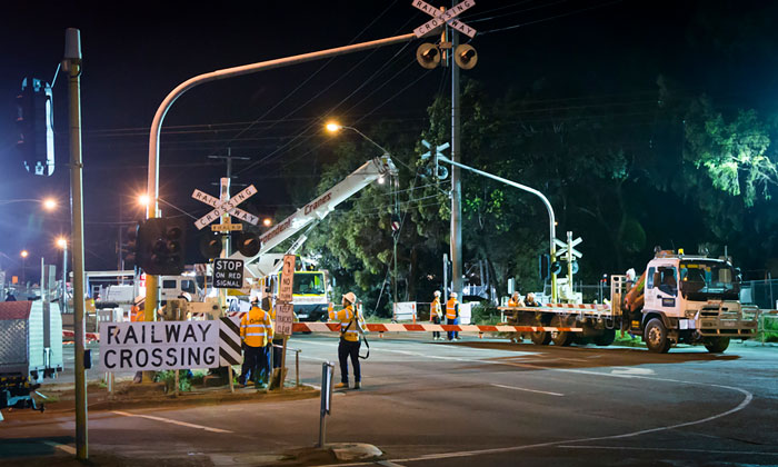 Melbourne’s huge level crossing removal project: Saving lives and improving journeys