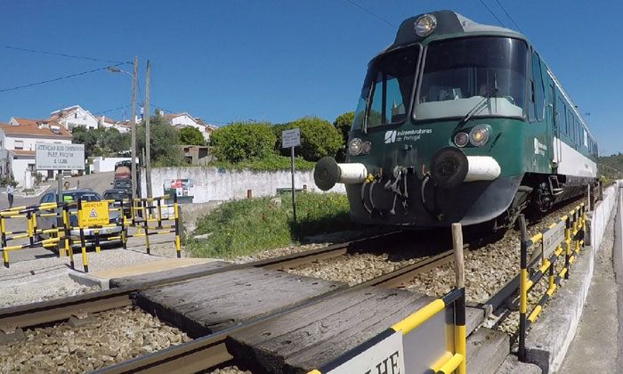 Working toward a safe culture at Portuguese level crossings