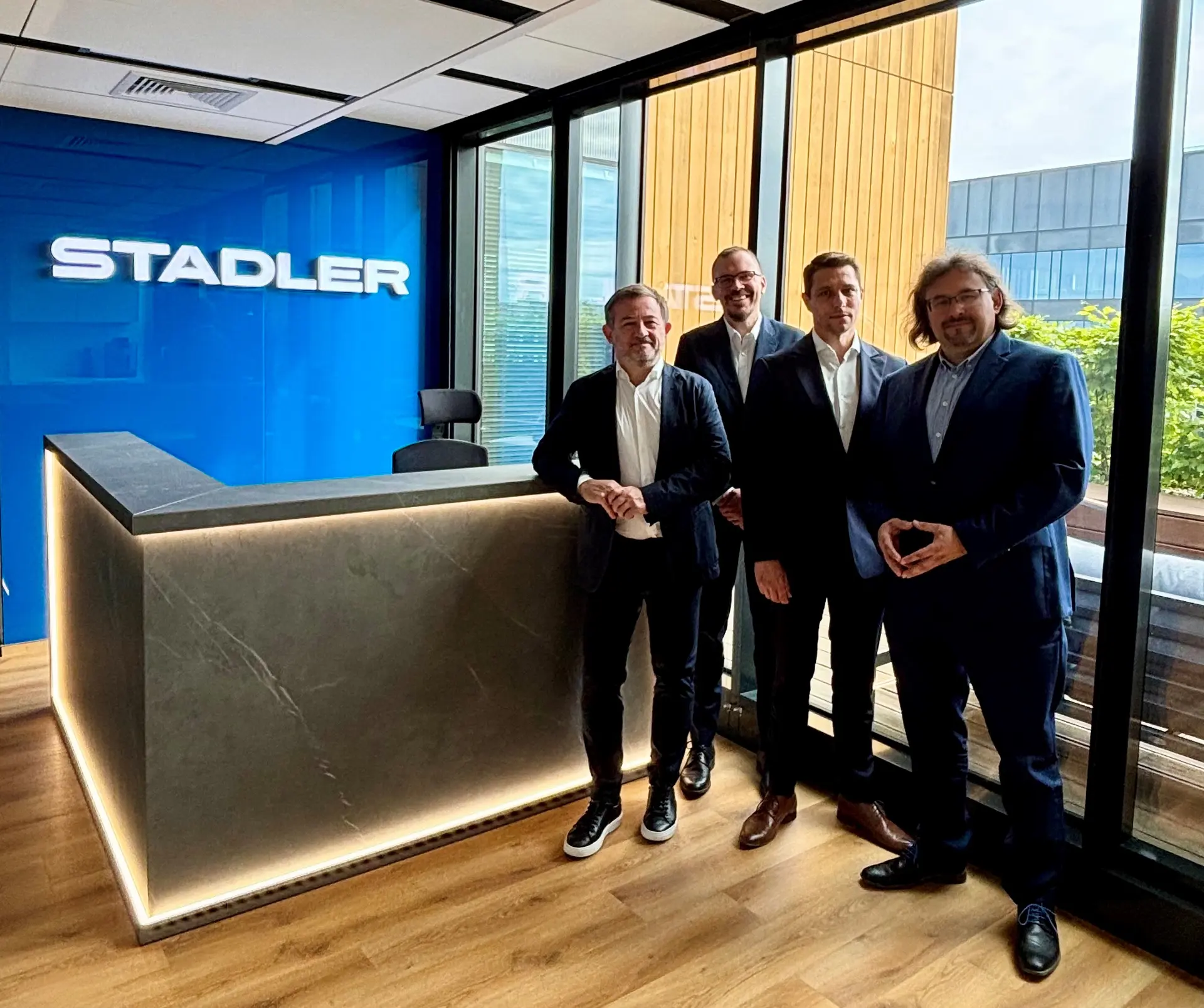 Stadler Poland