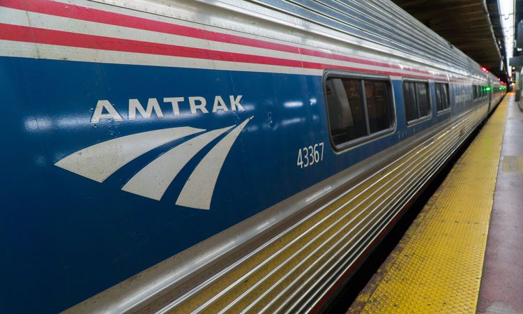 Amtrak names new Executive Vice President and Chief Safety Officer