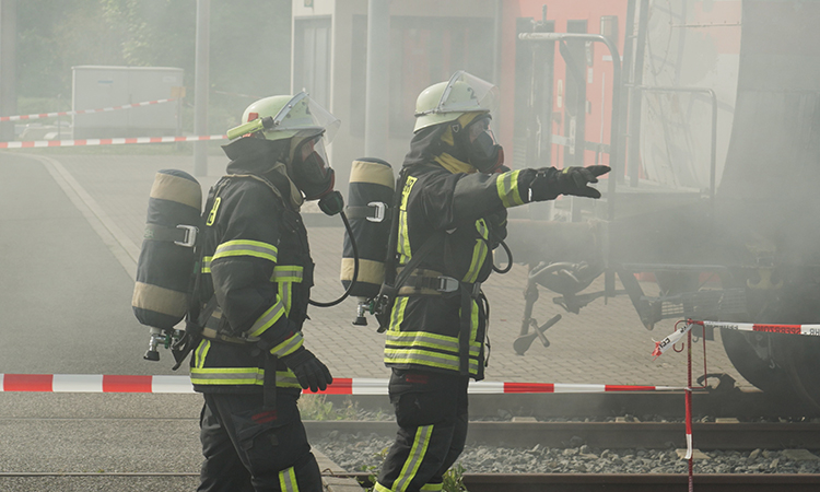 PROACTIVE project exercise to train a response to a CBRNe threat