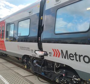 The new FLIRT (Fast, Light, Intercity and Regional Train) train