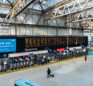 ORR data shows drastic fall in rail passenger journeys during March 2020