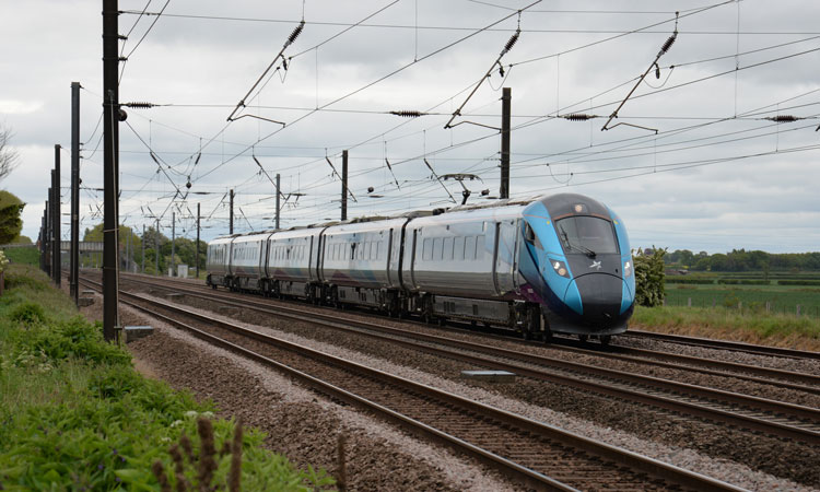 Major investment announced for Britain's rail in the North and Midlands