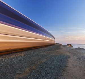 Investments in high-speed rail continue to lift California’s economy