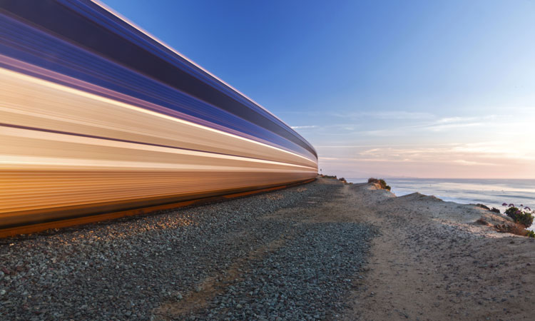 Investments in high-speed rail continue to lift California’s economy