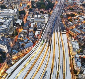 Opportunities for UK rail supply, in uncertain times