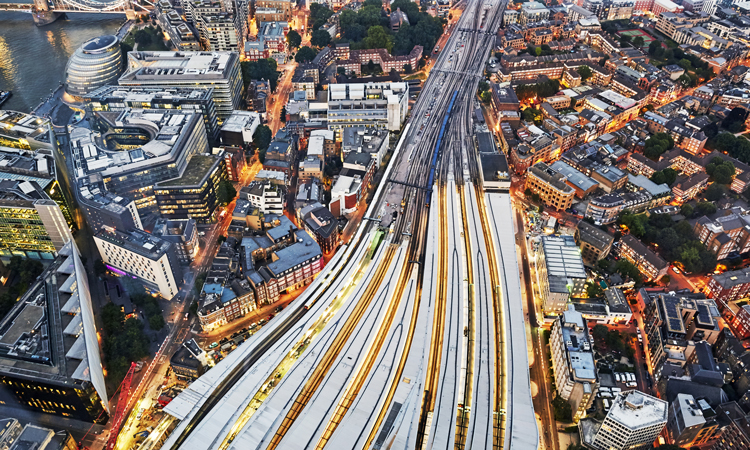 Opportunities for UK rail supply, in uncertain times