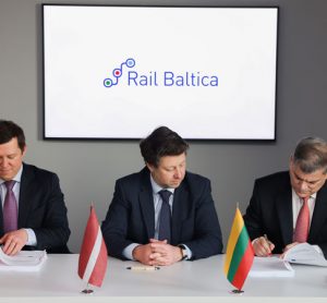 International consortium win order Rail Baltica signalling works