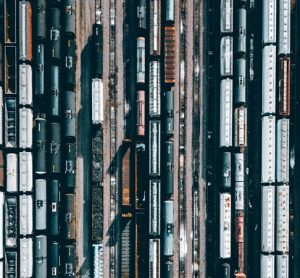 Cargo Wagon and Nexxiot join up to deliver digital rail cargo transformation