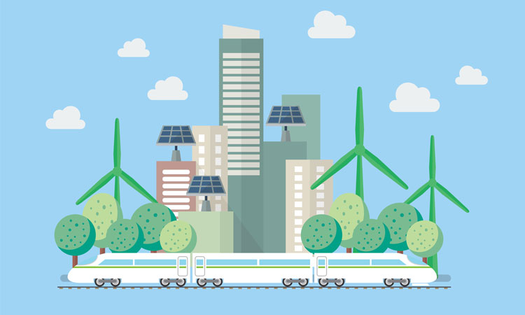 UIC, UNIFE and UITP issue joint statement highlighting importance of rail for climate change