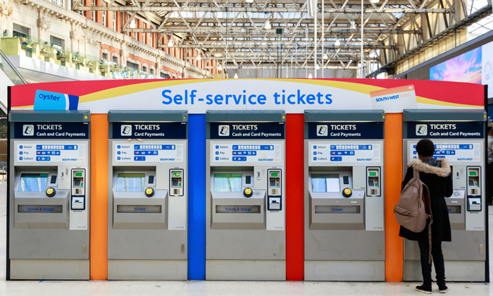 UK rail companies to trial major rail fare changes for clearer ticket choices