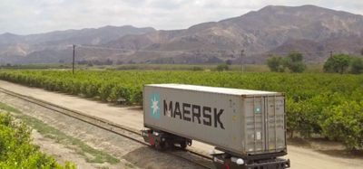 Funds raised for autonomous battery-electric vehicles that move rail freight