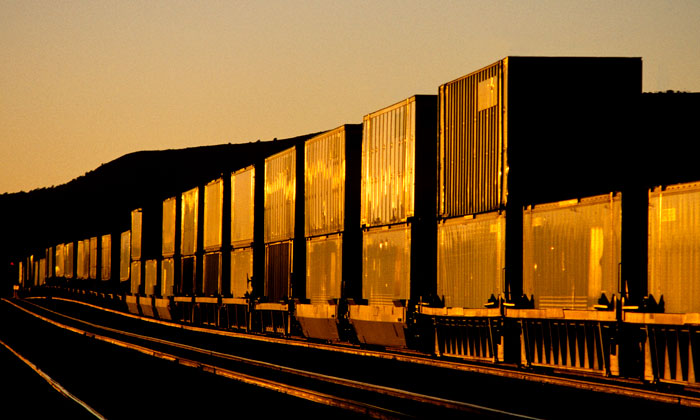 Bridging the gap between reality and perception of rail freight in America