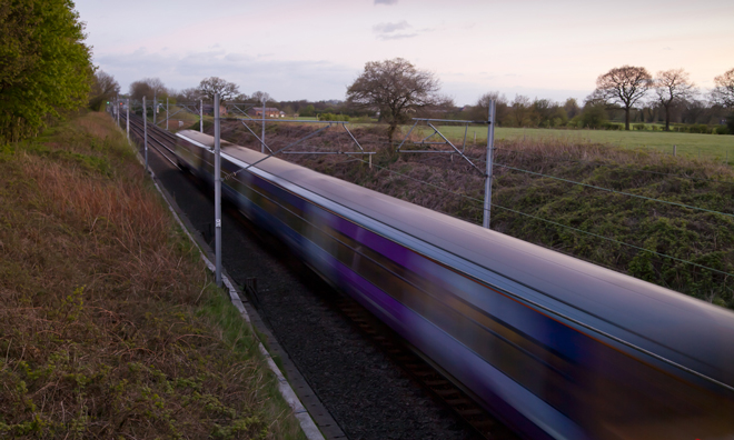 Prime Minister supports campaign to deliver £1bn rail improvements across North Wales & Cheshire