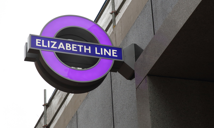 Elizabeth line Crossrail