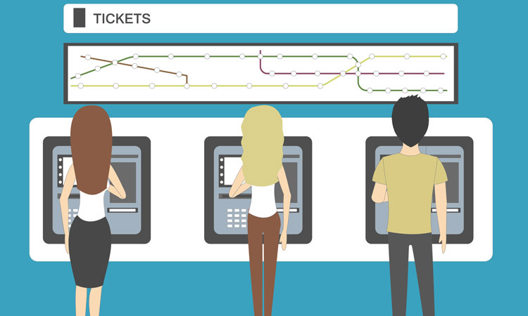 New Electronic Ticket Control Database launched by UIC