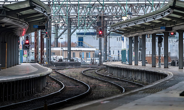 Britain's rail regulator calls for better planning of engineering works