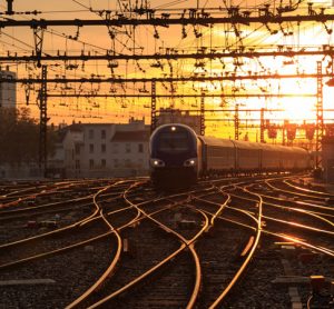 rail train