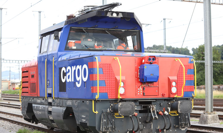 European train operator places remote shunting yard system order with Rail Vision
