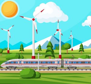 Rail industry responds to 'Fit for 55' legislative proposals