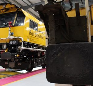 Network Rail makes £36 million investment in new grinding trains