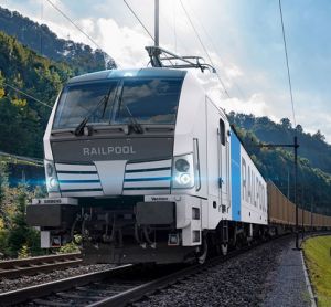 Railpool orders 100 locomotives from Siemens Mobility