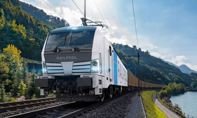 Railpool orders 100 locomotives from Siemens Mobility