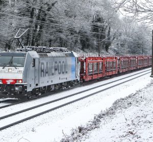 Railpool's TRAXX locomotives to receive ETCS Baseline 3 upgrade