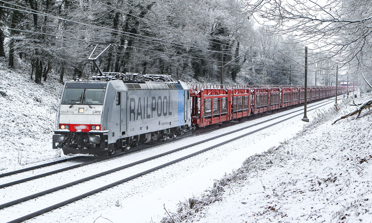 Railpool's TRAXX locomotives to receive ETCS Baseline 3 upgrade