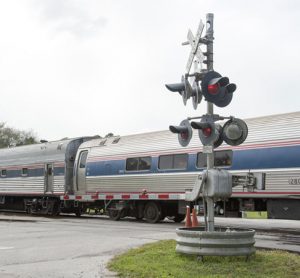 Grants awarded for highway-rail crossing safety awareness campaigns in 14 states