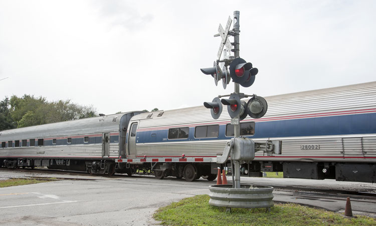 Grants awarded for highway-rail crossing safety awareness campaigns in 14 states
