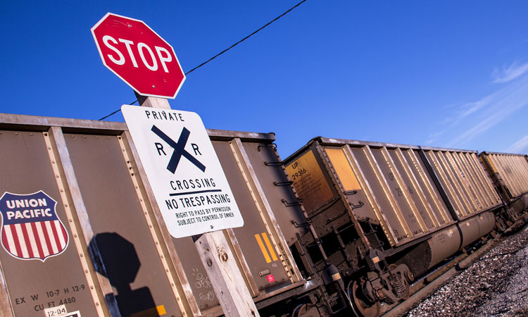 railroad trespasser