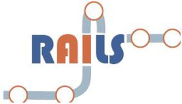 the RAILS project logo