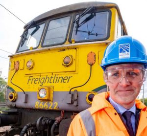The Scottish government has announced £25 million investment in freight