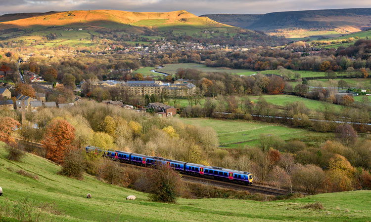 The key role of alternative fuels in the decarbonisation of Europe’s rail sector