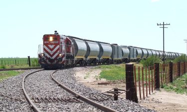 Argentina railway