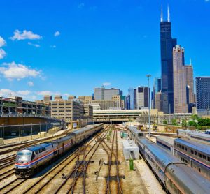 Chicago railway