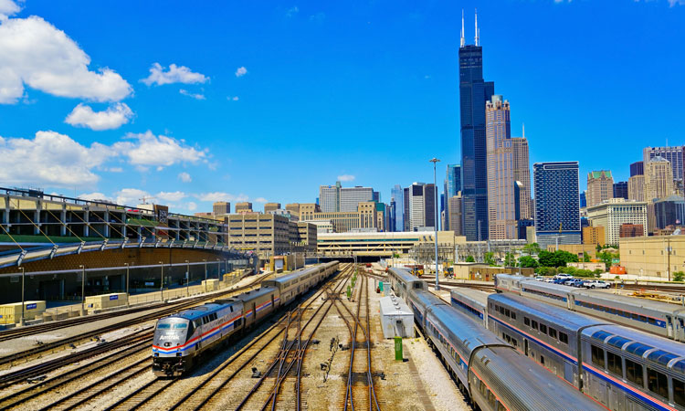 Chicago railway