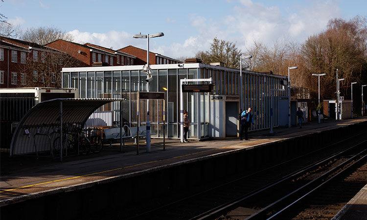 Network Rail launches competition to shape Britain’s future railway stations