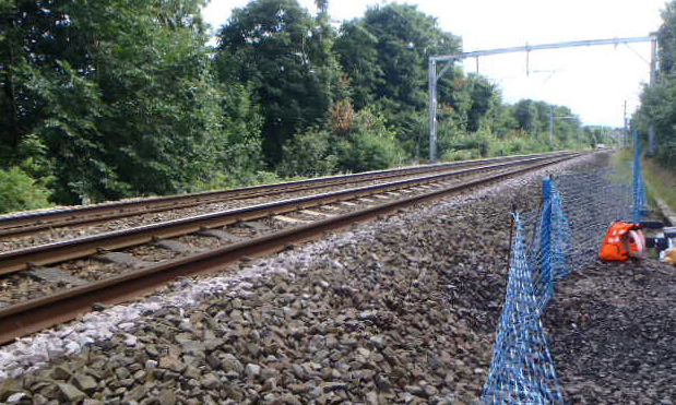 railway