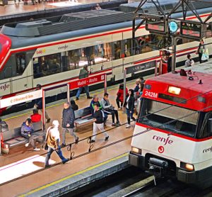 Siemens Mobility and everis win deal to develop MaaS platform for Renfe