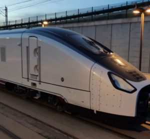 Renfe places order for variable gauge high-speed locomotives