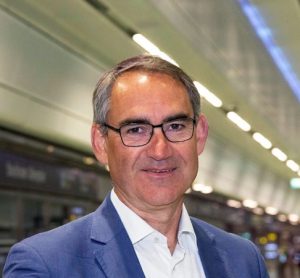 roberto New Director General of Swedish Transport Administration appointed