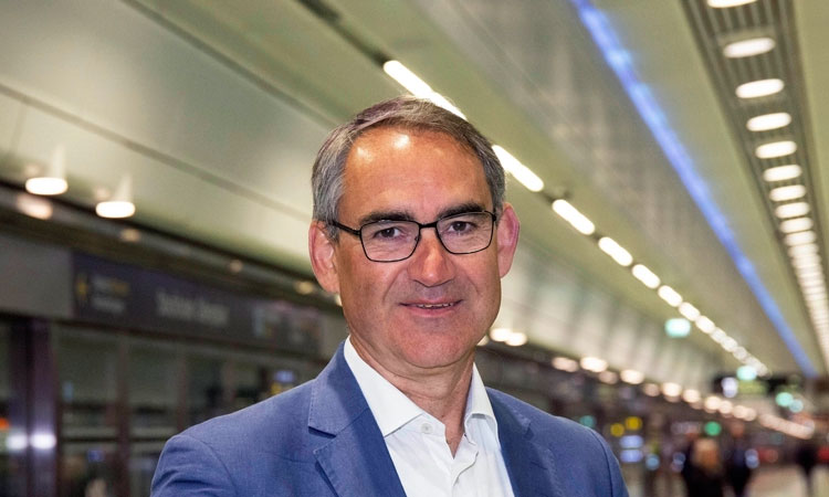 roberto New Director General of Swedish Transport Administration appointed