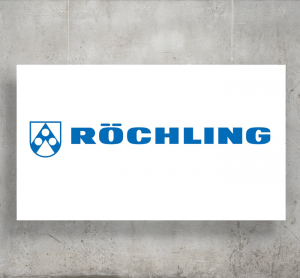 Röchling Engineering company profile logo