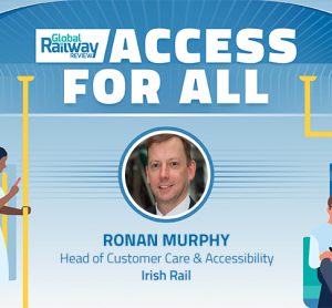 Ronan Murphy Irish Rail