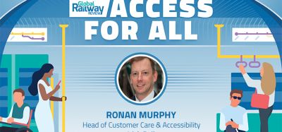 Ronan Murphy Irish Rail