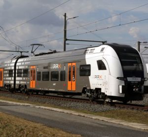Siemens Mobility delivers 84th and final train for RRX fleet