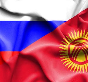 Russia and Kyrgyzstan to together develop the Kyrgyz railway network